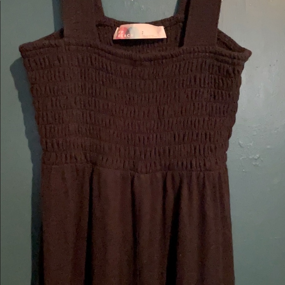 Free People Beach Jumpsuit